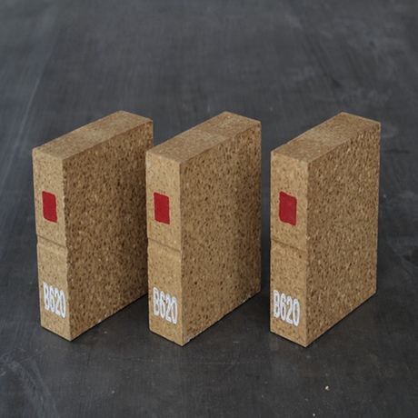 Forno rotante refrattario al mattone refrattario dello spinello dell'allumina della magnesia