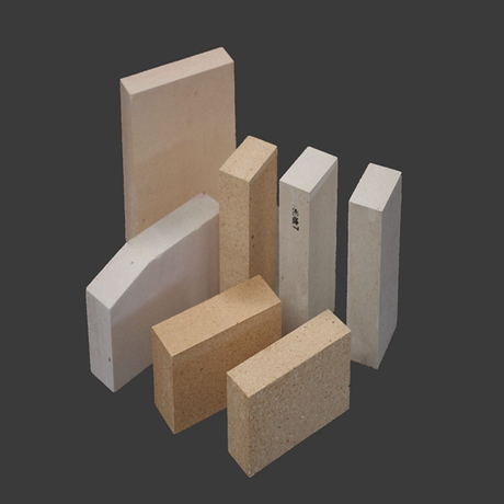 Mattone refrattario ad alto contenuto di allumina e refrattari per fornace industriale