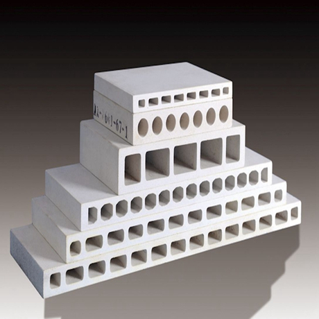 Mobili in fornace di mullite di cordierite di pipistrelli estrusi